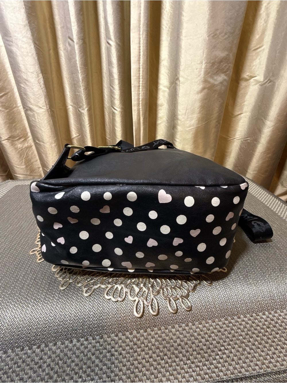 Luv Betsey by Betsey Johnson Mini Backpack - Picture 5 of 7